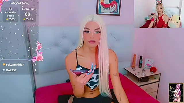 alexa-xxx- Webcam show