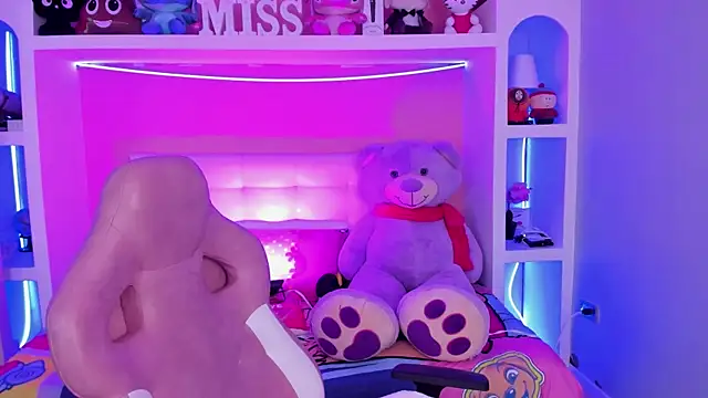 Chat XXX en directo de miss___megan