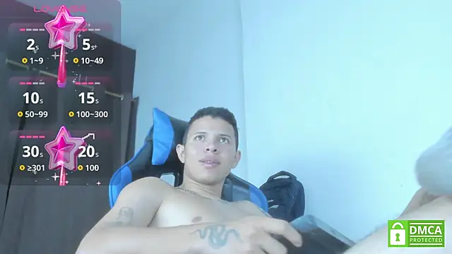 Chat +18 de Steven_SkinnyBoy ao vivo