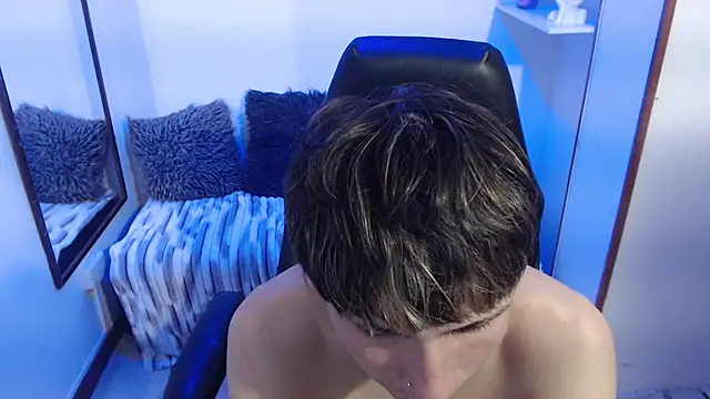 Show de Yao_23 na webcam