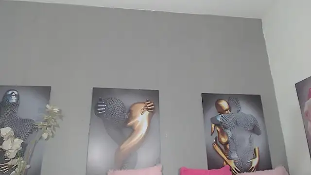 Živý XXX chat AntonellaBlanc