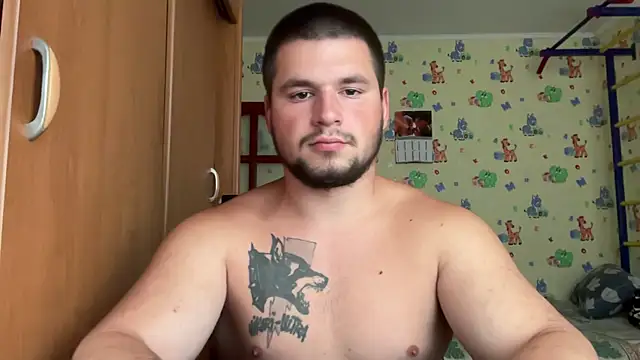 Webkamerová show chiraq1945