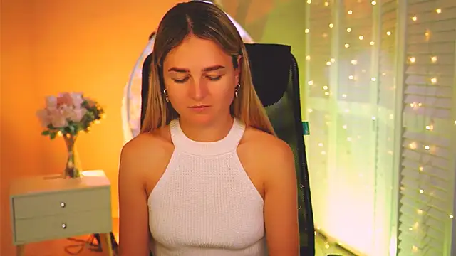 Chat XXX en directo de DeboraLarson