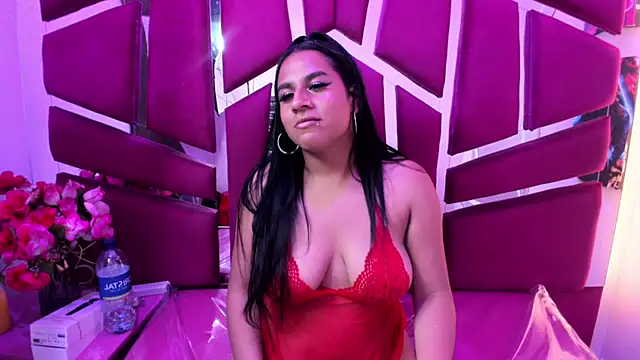 Chat +18 de Scarlett_Moom ao vivo