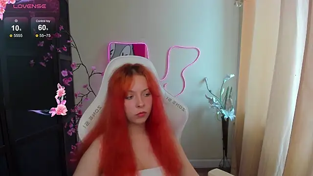 InfernoKitten Live XXX Chat