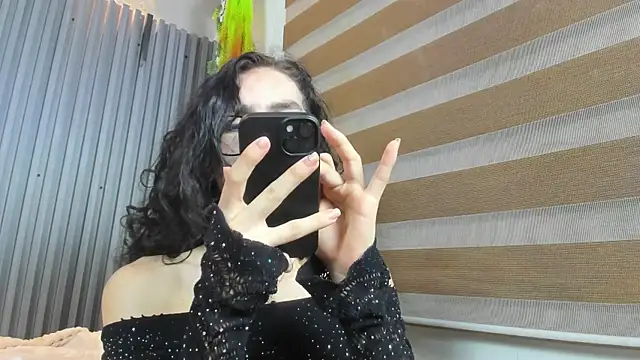 Shammy_rosse Pertunjukan Webcam