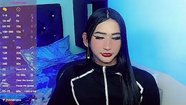 Chat XXX ao vivo de kinverly_sexyx