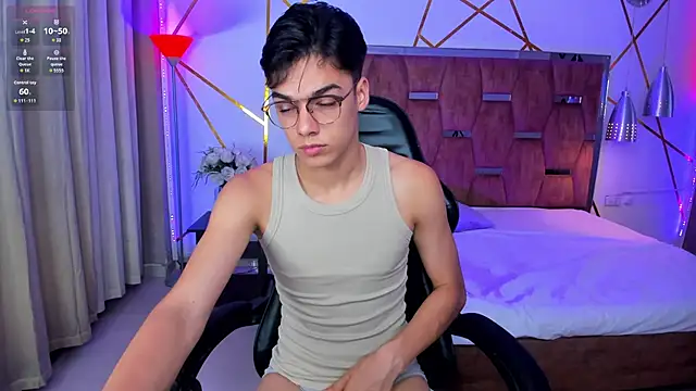 Chatroom XXX en direct de Gerony_