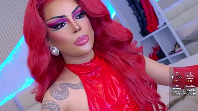 CherryHarper – Live XXX-chat