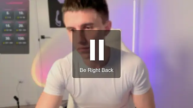 first_mark Show Webcam