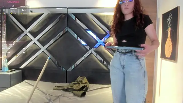 leahluna Live XXX-Chat