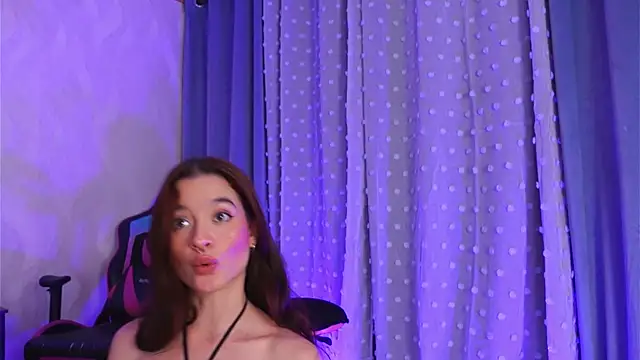 LucyFlame – Live XXX-chat