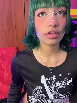 zoelight18 Live XXX-Chat