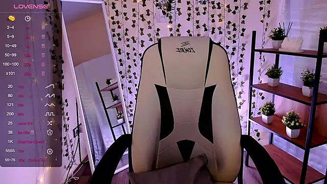 Chat +18 de AnyaTaylor_ ao vivo