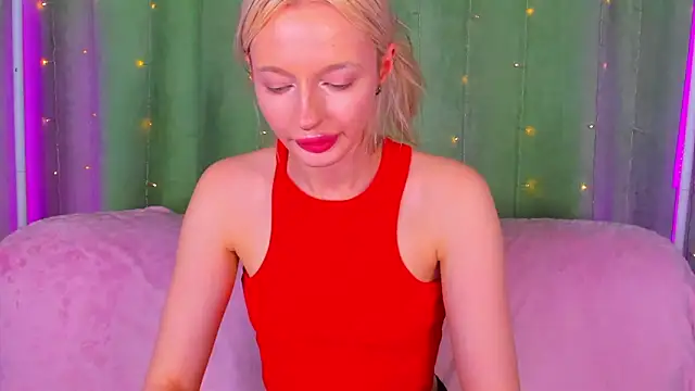 AlessaKissのライブXXXチャット