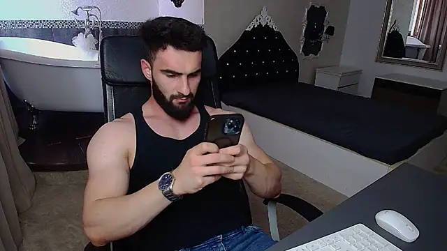 Show de webcam de MicahLane
