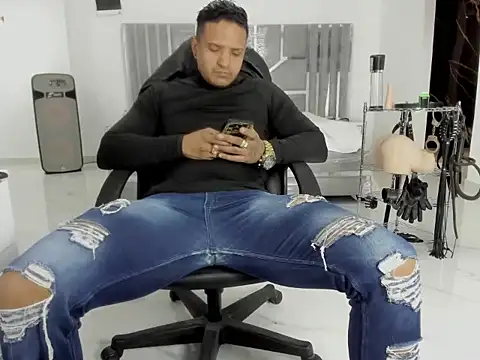 master_leather 라이브 XXX 채팅