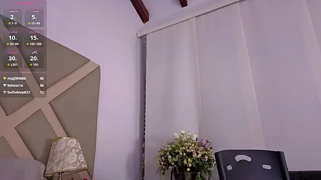 AnitaDuque Live XXX-chat