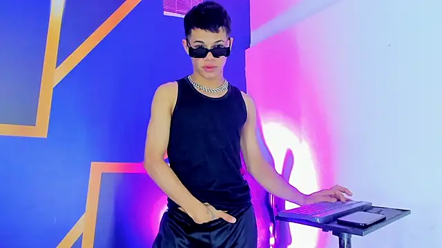 Gregor_oficial Webcam show