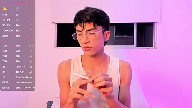 Erick_Velveth 现场XXX聊天