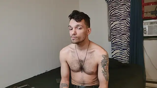 JackDesFeux – Naživo XXX chat