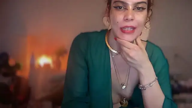 regine5 Webcam show