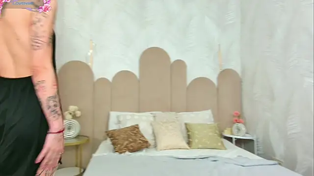 StellaMelrose Webcam show