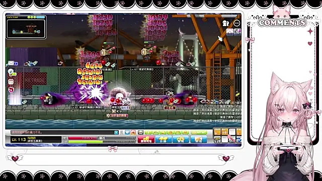 Chat +18 de Fatis-Rin-Meow ao vivo