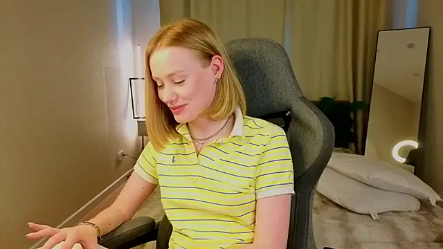 Chat XXX en directo de EvaHamilton