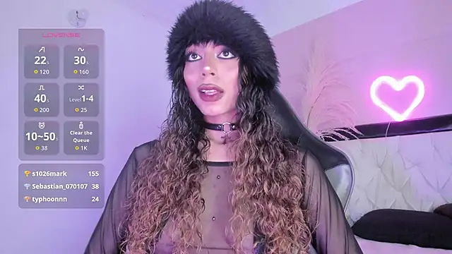 Zahara___1 现场XXX聊天