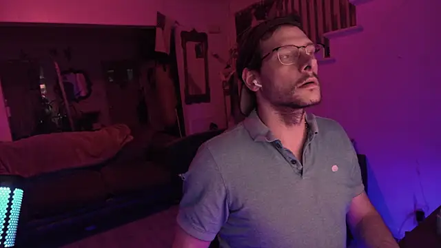 MasterDaddyCool Adlı Modelin Canlı XXX Sohbeti