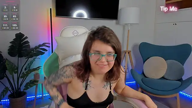 Živý XXX chat Ariell_Mini