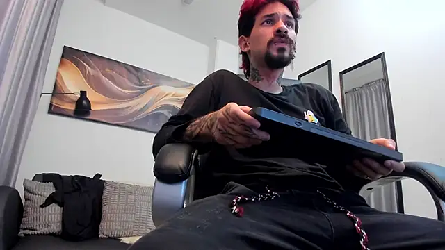 Jonathan_Soto Webcamshow
