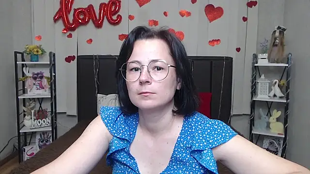 MarieSho 라이브 XXX 채팅