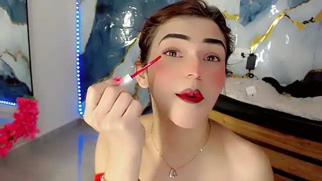 NathalialLooes Adlı Modelin Canlı XXX Sohbeti