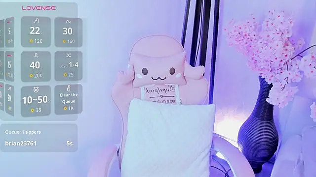 greeta_chars' Live XXX Chat