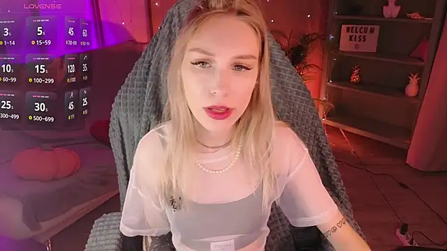 MilaDuales – Live XXX-chat