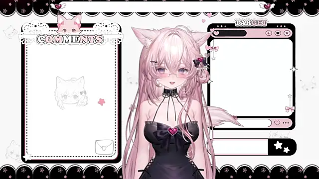 Fatis-Rin-Meow 现场XXX聊天