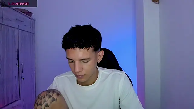 tylernova 웹캠 쇼