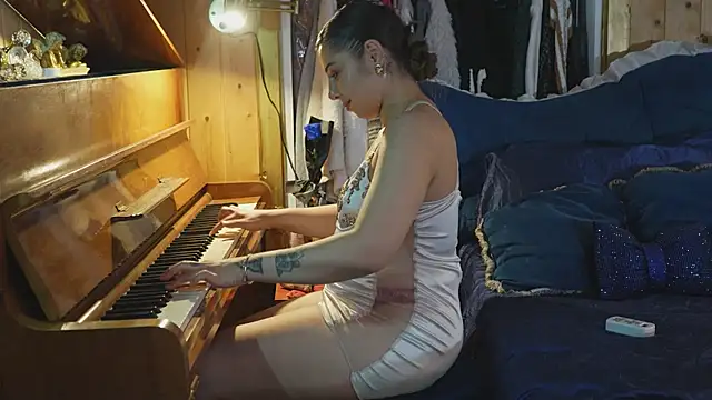 Онлайн чат XXX VanessaDoyle
