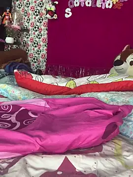 CataSantanaG Adlı Modelin Canlı XXX Sohbeti