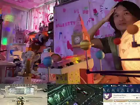 JesuAdam live XXX chat