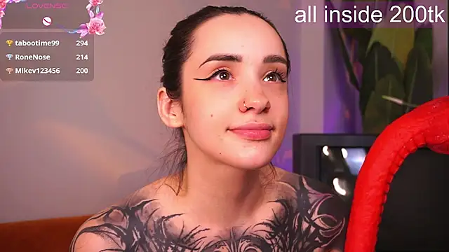EvaCanton – webcam-show