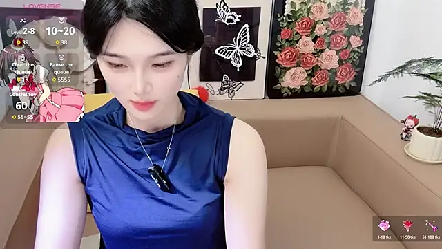 Chat +18 de T-TeaR ao vivo