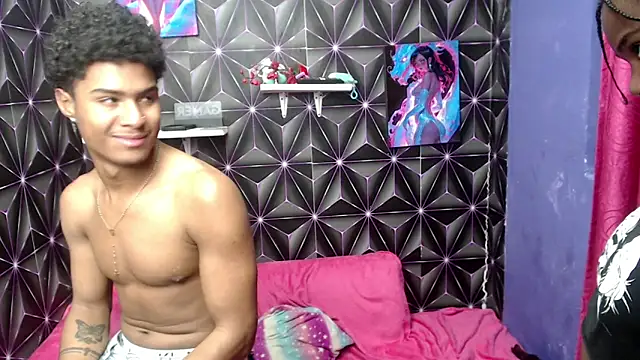 Chatroom XXX en direct de Candykss