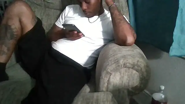 zdaddymm's Webcam Show