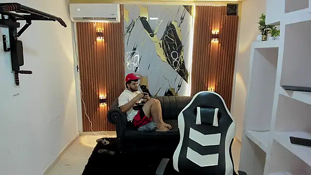 Show Webcam de anthony_hott