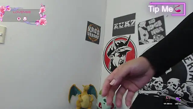 Ximena_29 Webcamshow