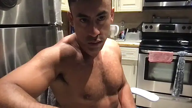 BigGuyMuscle's Live XXX Chat