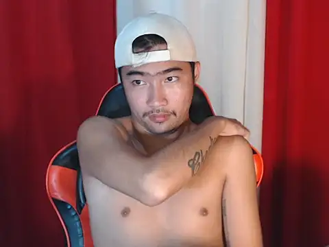 Siege_cum69 Adlı Modelin Web Kamerası Şovu